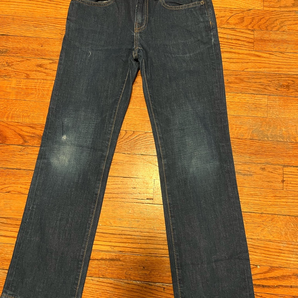 GAP Dark Blue Bootcut Jeans